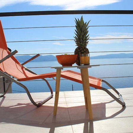 Blue Art Apartment Sveti Juraj Εξωτερικό φωτογραφία