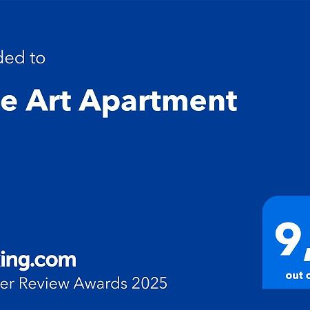 Blue Art Apartment Sveti Juraj Εξωτερικό φωτογραφία