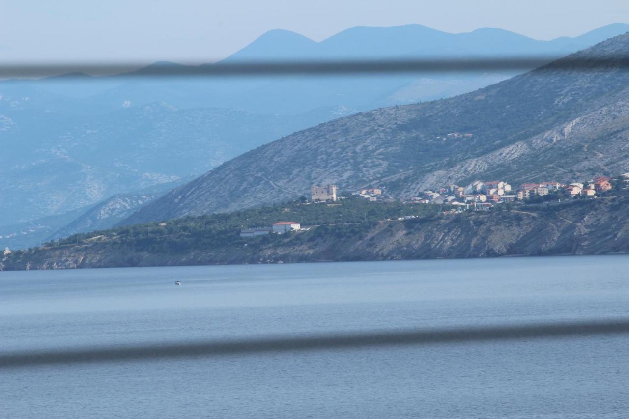 Blue Art Apartment Sveti Juraj Εξωτερικό φωτογραφία