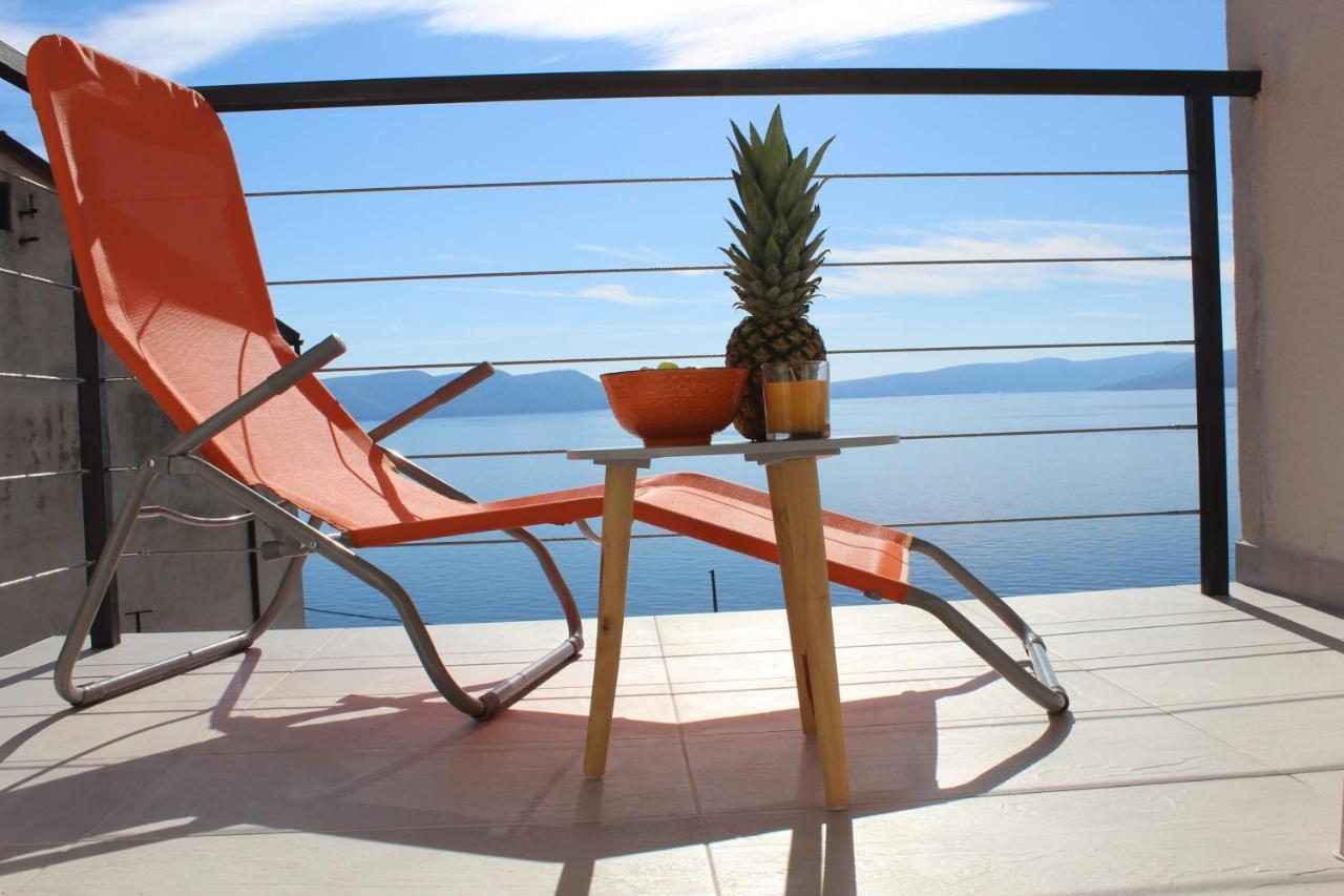 Blue Art Apartment Sveti Juraj Εξωτερικό φωτογραφία