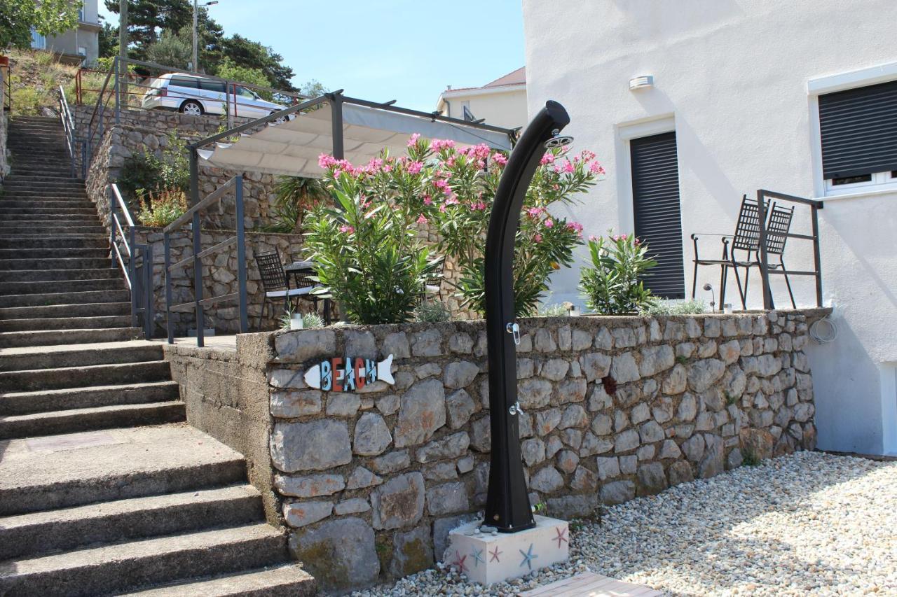 Blue Art Apartment Sveti Juraj Εξωτερικό φωτογραφία