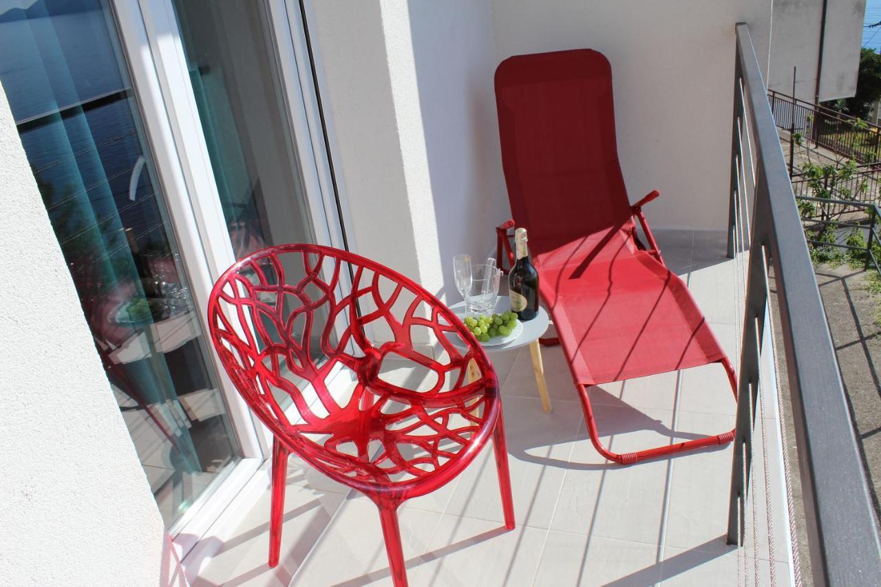 Blue Art Apartment Sveti Juraj Εξωτερικό φωτογραφία