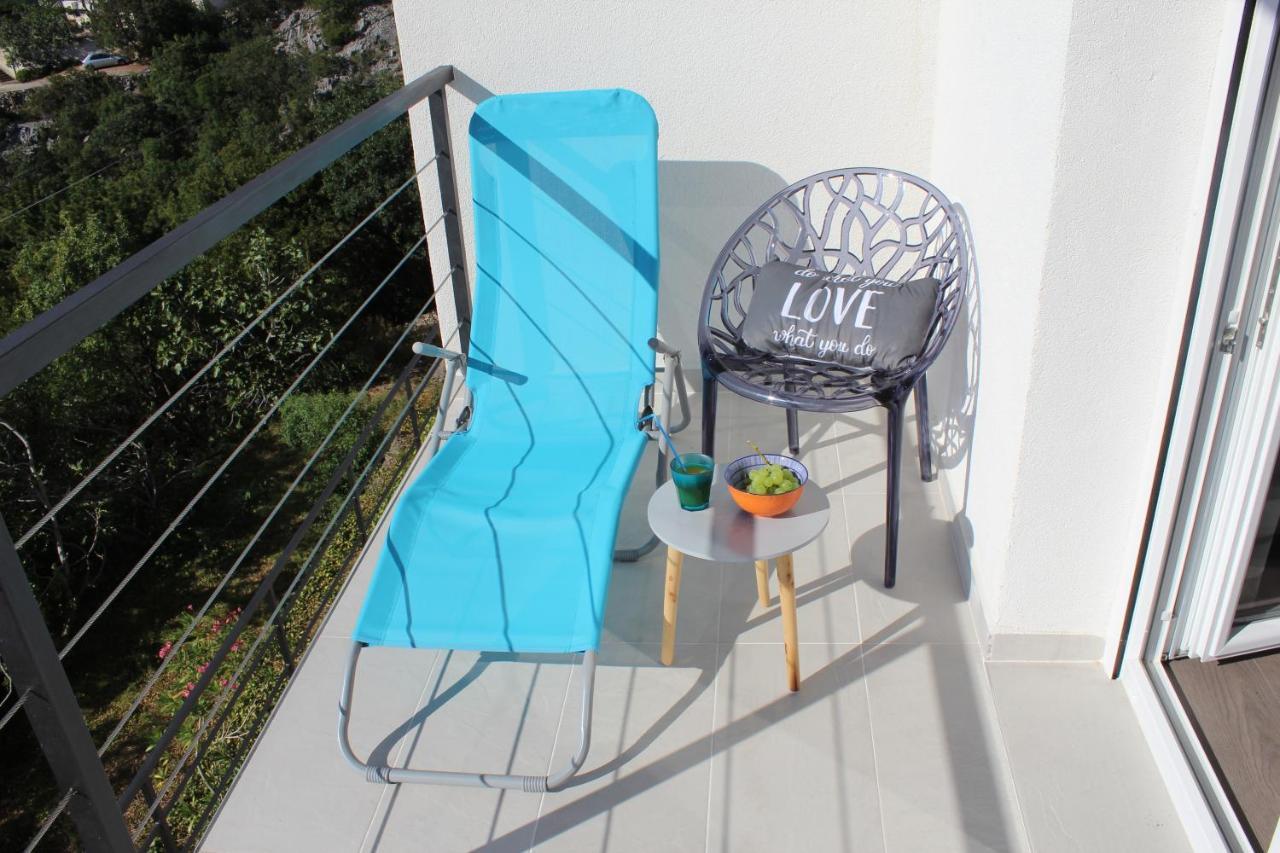 Blue Art Apartment Sveti Juraj Εξωτερικό φωτογραφία