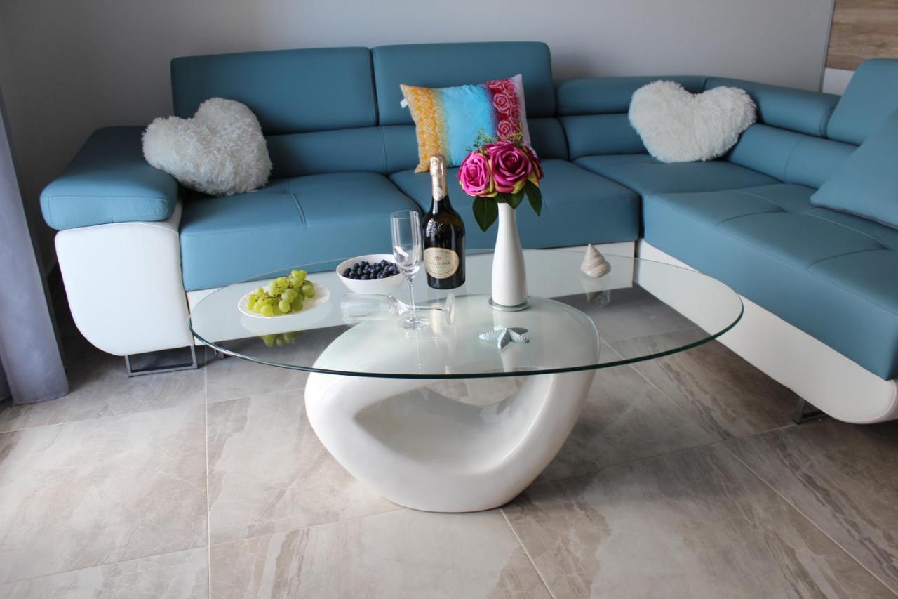 Blue Art Apartment Sveti Juraj Εξωτερικό φωτογραφία