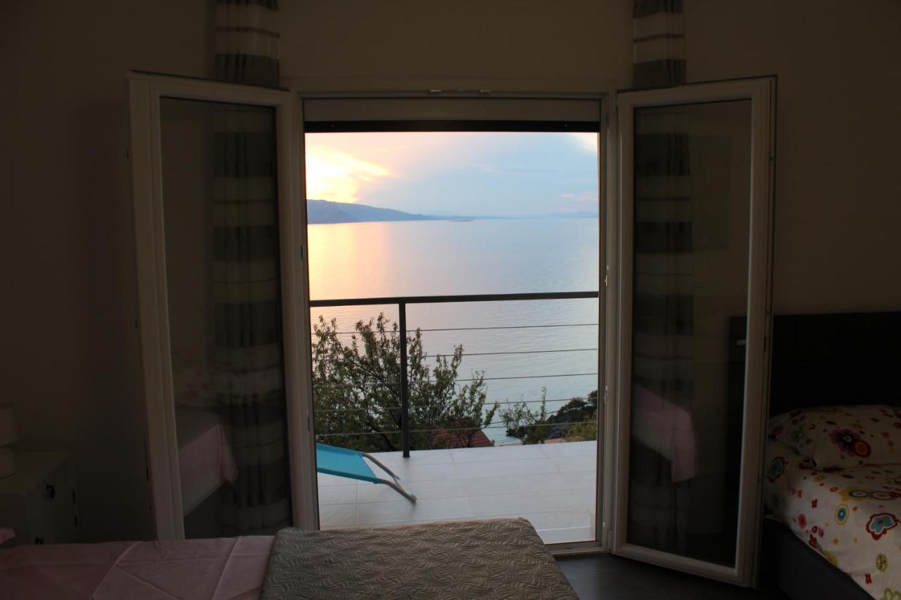 Blue Art Apartment Sveti Juraj Εξωτερικό φωτογραφία