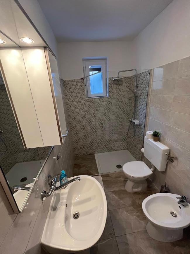 Blue Art Apartment Sveti Juraj Εξωτερικό φωτογραφία