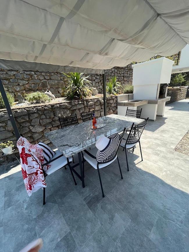 Blue Art Apartment Sveti Juraj Εξωτερικό φωτογραφία