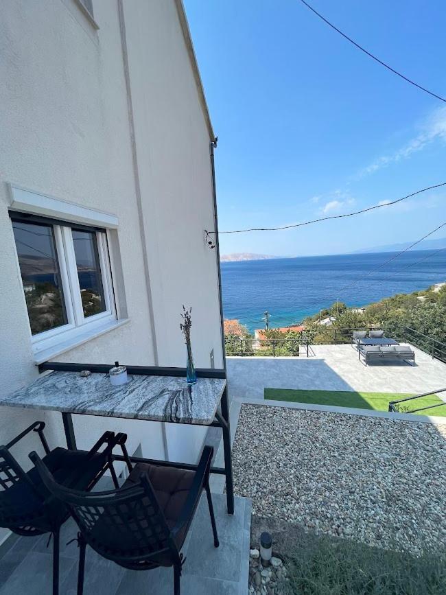 Blue Art Apartment Sveti Juraj Εξωτερικό φωτογραφία