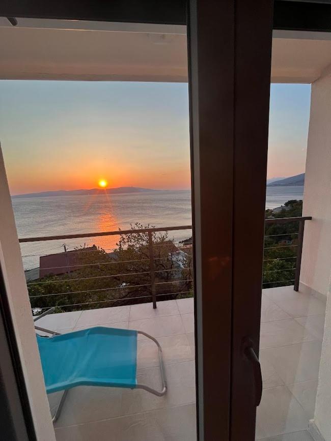 Blue Art Apartment Sveti Juraj Εξωτερικό φωτογραφία