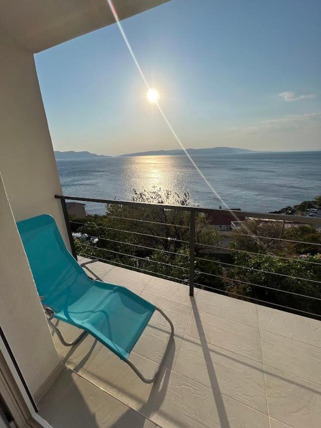 Blue Art Apartment Sveti Juraj Εξωτερικό φωτογραφία