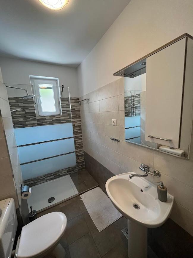 Blue Art Apartment Sveti Juraj Εξωτερικό φωτογραφία