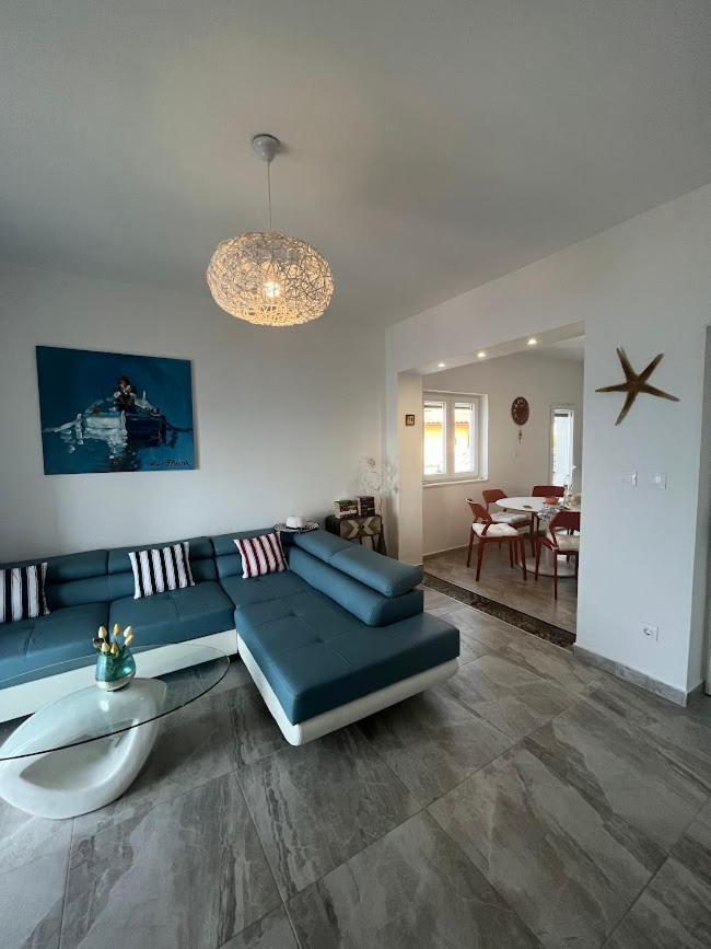 Blue Art Apartment Sveti Juraj Εξωτερικό φωτογραφία