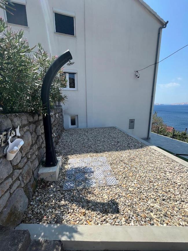 Blue Art Apartment Sveti Juraj Εξωτερικό φωτογραφία