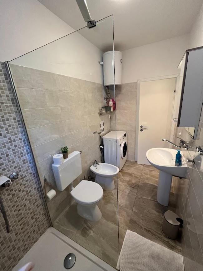 Blue Art Apartment Sveti Juraj Εξωτερικό φωτογραφία