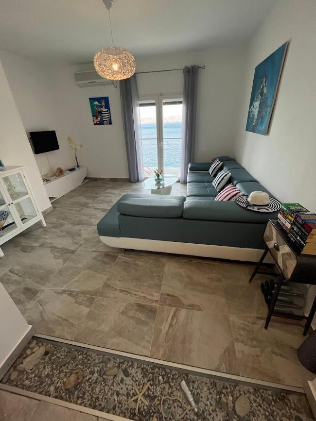 Blue Art Apartment Sveti Juraj Εξωτερικό φωτογραφία