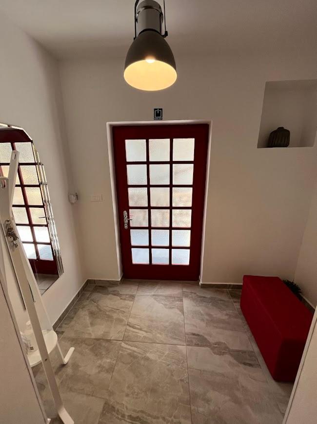 Blue Art Apartment Sveti Juraj Εξωτερικό φωτογραφία