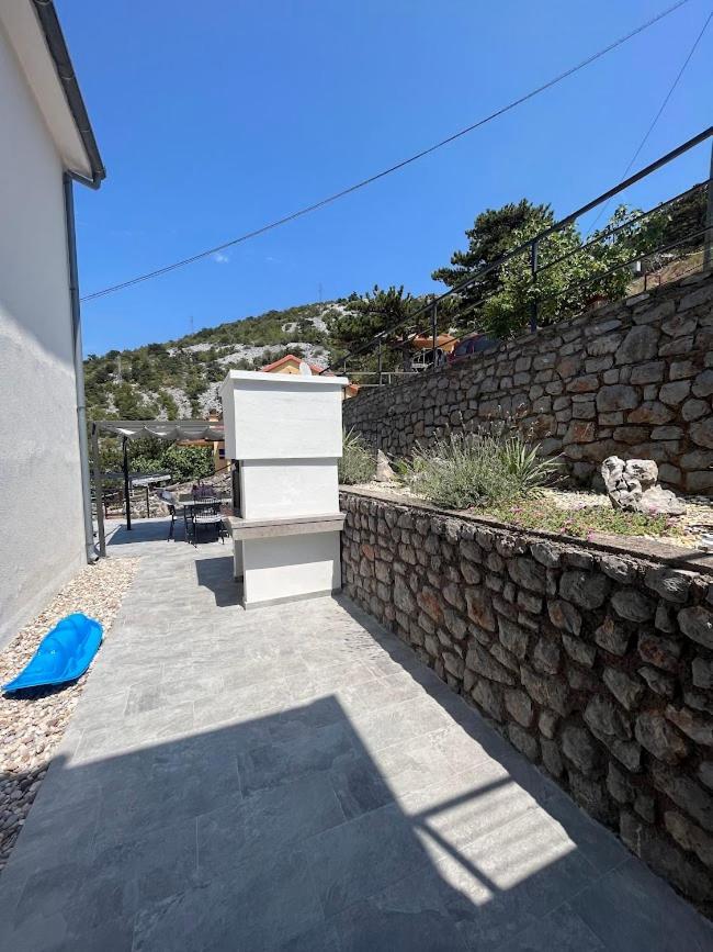 Blue Art Apartment Sveti Juraj Εξωτερικό φωτογραφία