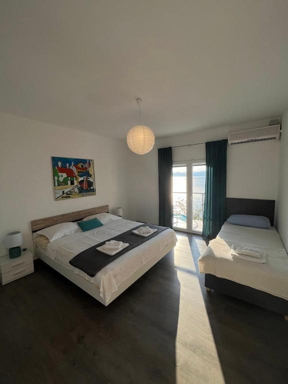 Blue Art Apartment Sveti Juraj Εξωτερικό φωτογραφία