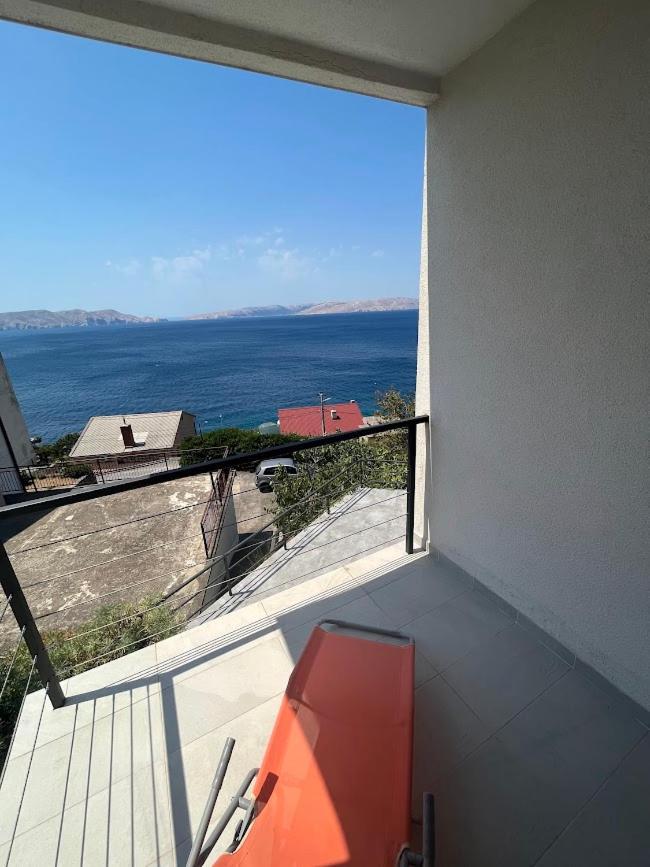 Blue Art Apartment Sveti Juraj Εξωτερικό φωτογραφία