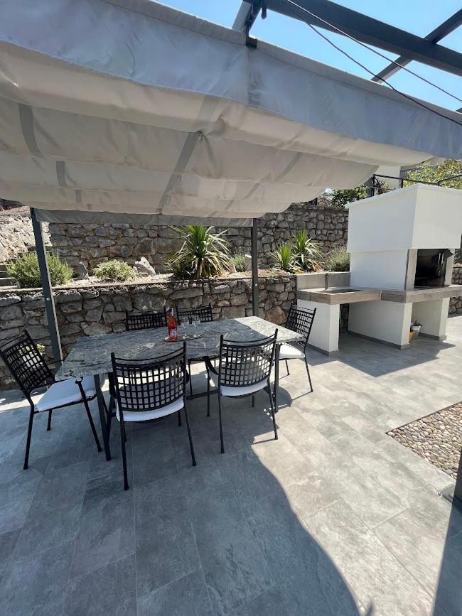 Blue Art Apartment Sveti Juraj Εξωτερικό φωτογραφία