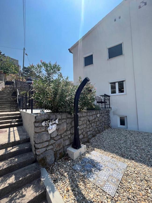 Blue Art Apartment Sveti Juraj Εξωτερικό φωτογραφία