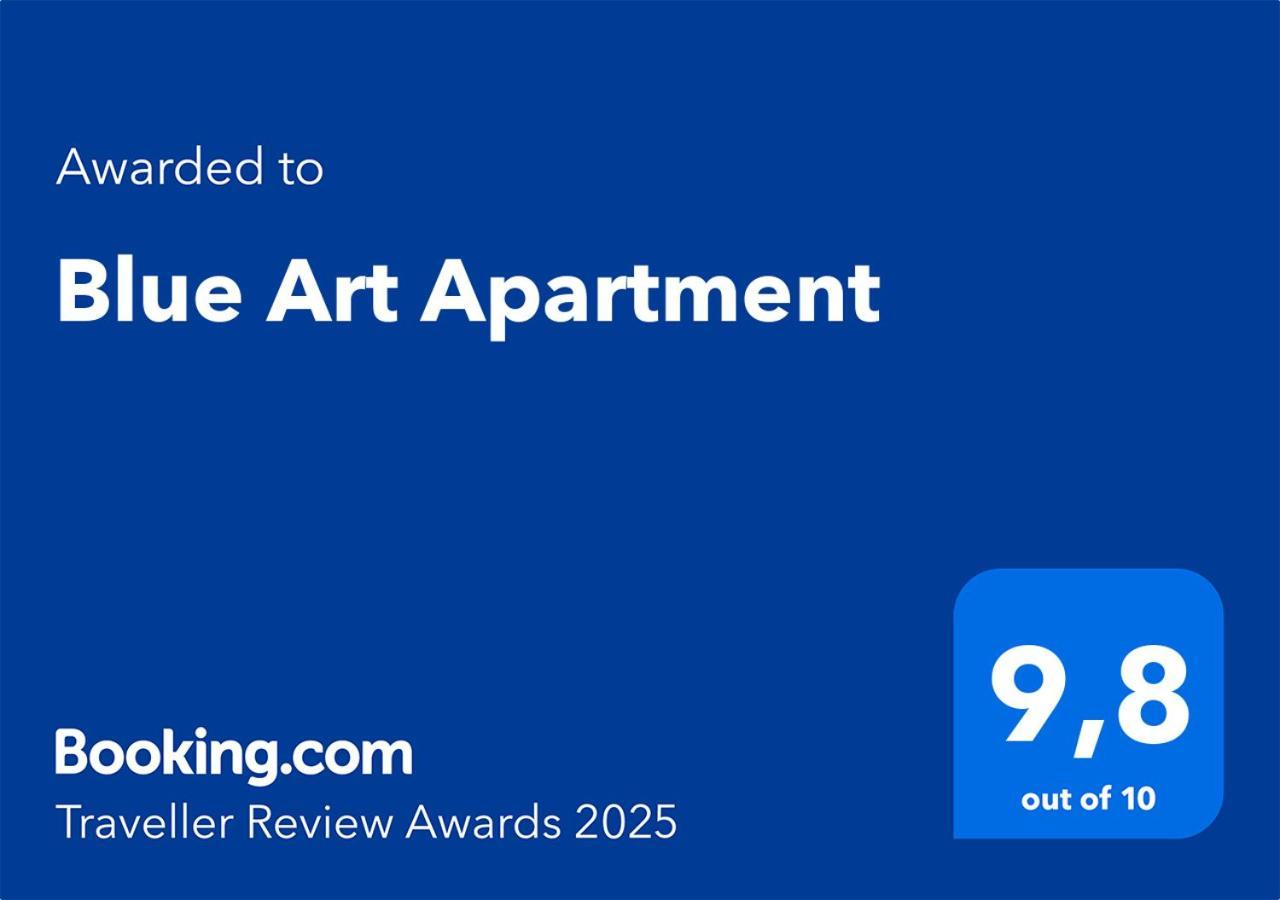 Blue Art Apartment Sveti Juraj Εξωτερικό φωτογραφία